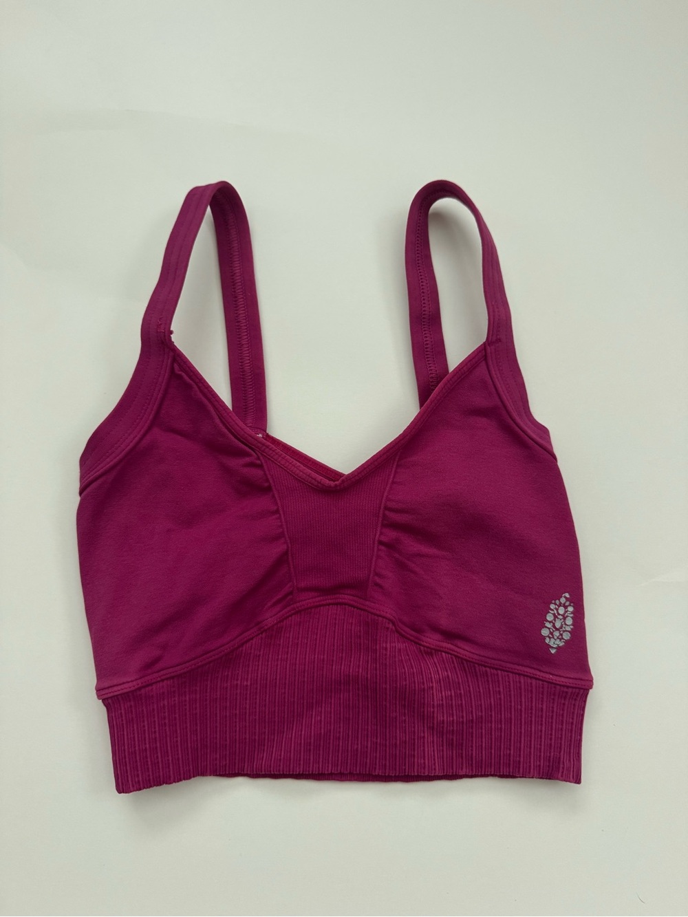 Free people movement crop XS/S